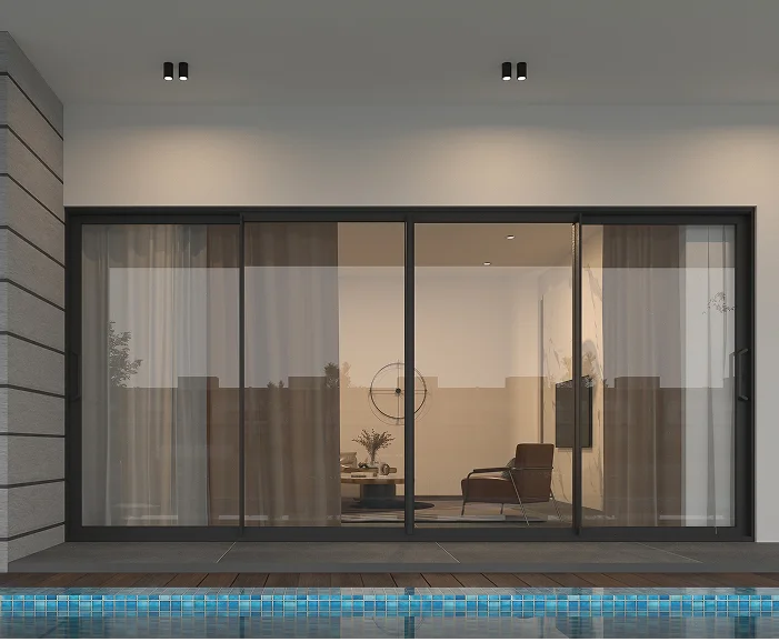 Graf 26 Sliding Windows