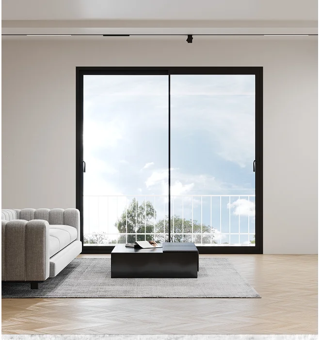 Graf 32 Sliding Windows