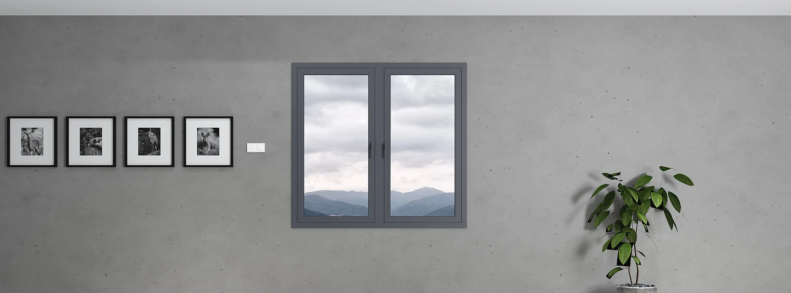 ROBUS 40 CASEMENT WINDOWS